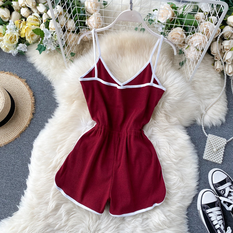 Casual Romper