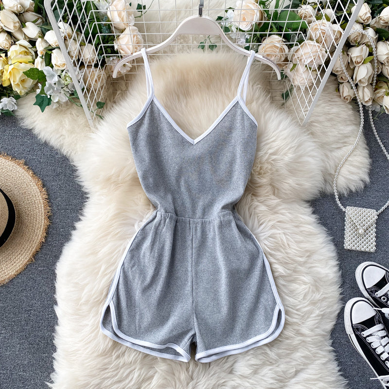 Casual Romper