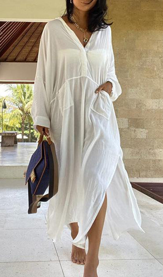 Pockets Cover Up