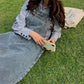 Casual Denim Dress
