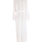 Lace Long Cover Up