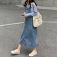 Casual Denim Dress