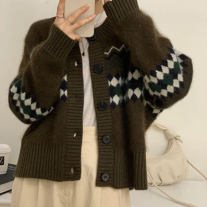 Casual Cardigan