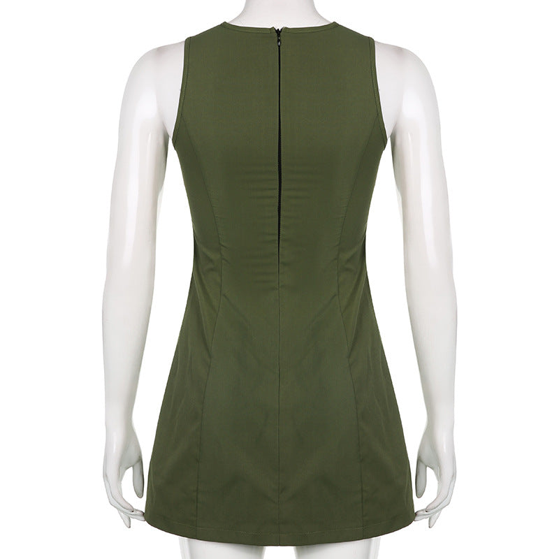 Hollow Out Bodycon Dress
