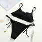 Ruffles Bikini Set