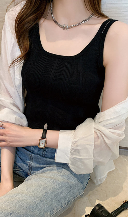 Knit Camisole
