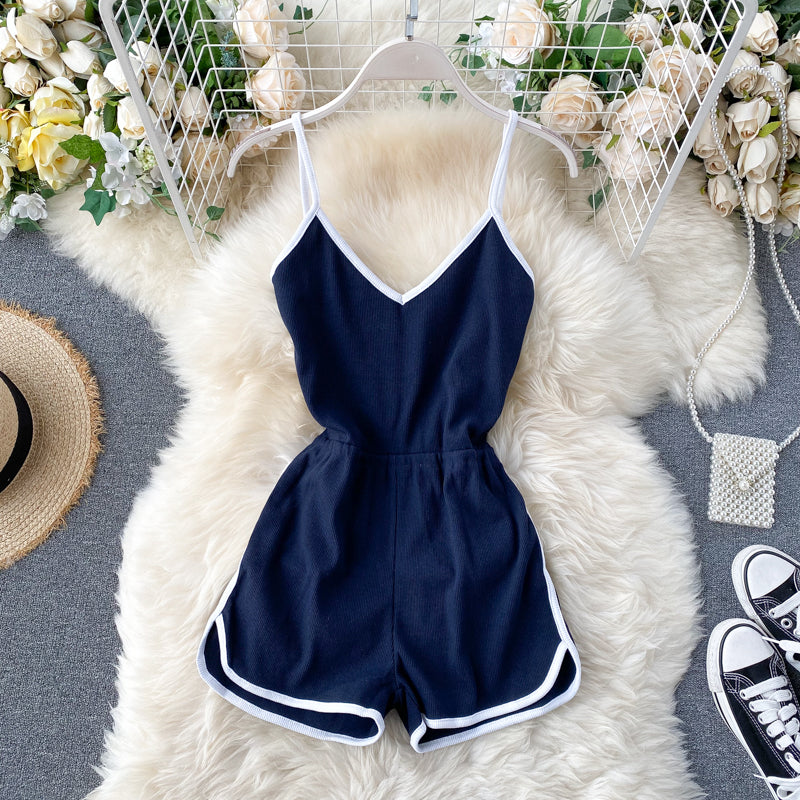 Casual Romper