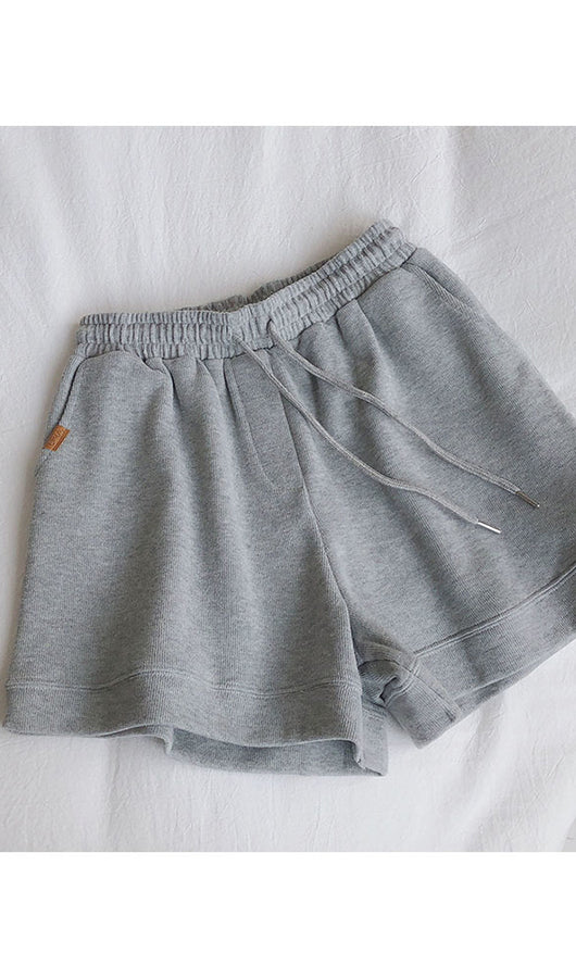 Solid Color Shorts