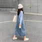 Casual Denim Dress