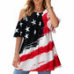 Off The Shoulder Stars Top