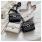 PU Small Shoulder Bag
