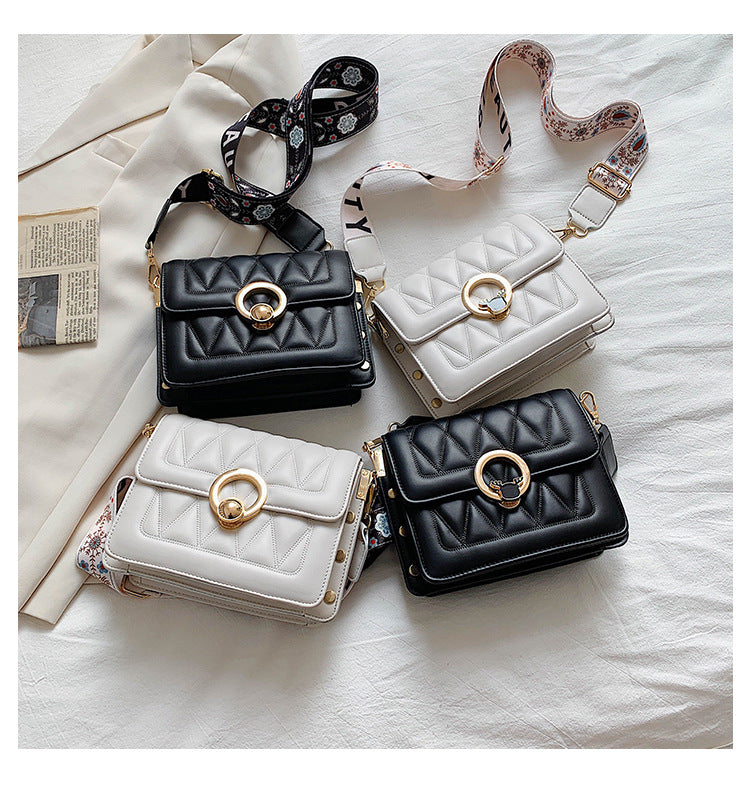 PU Small Shoulder Bag