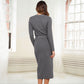 Knit Bodycon Dress