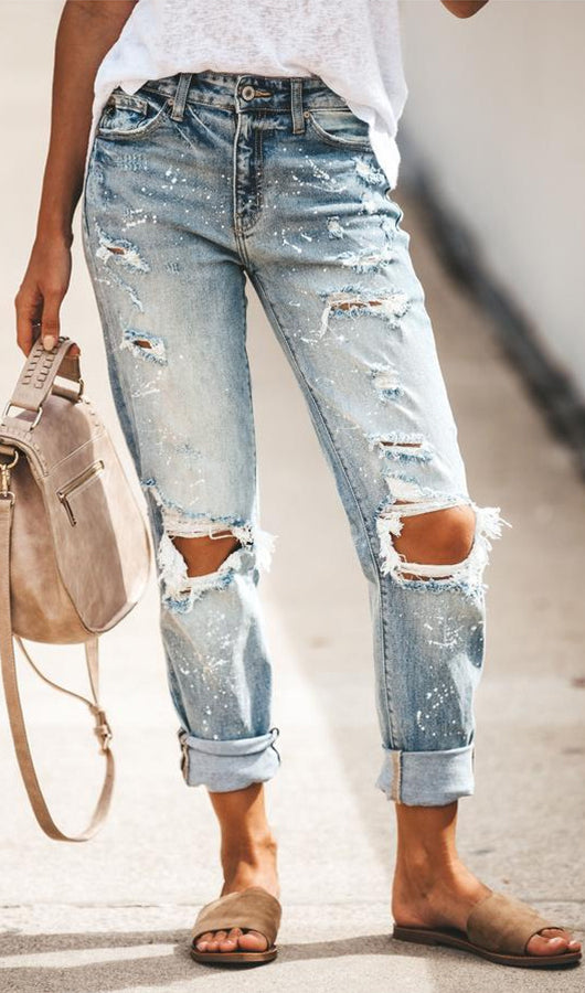 Casual Jeans