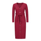 Knit Bodycon Dress