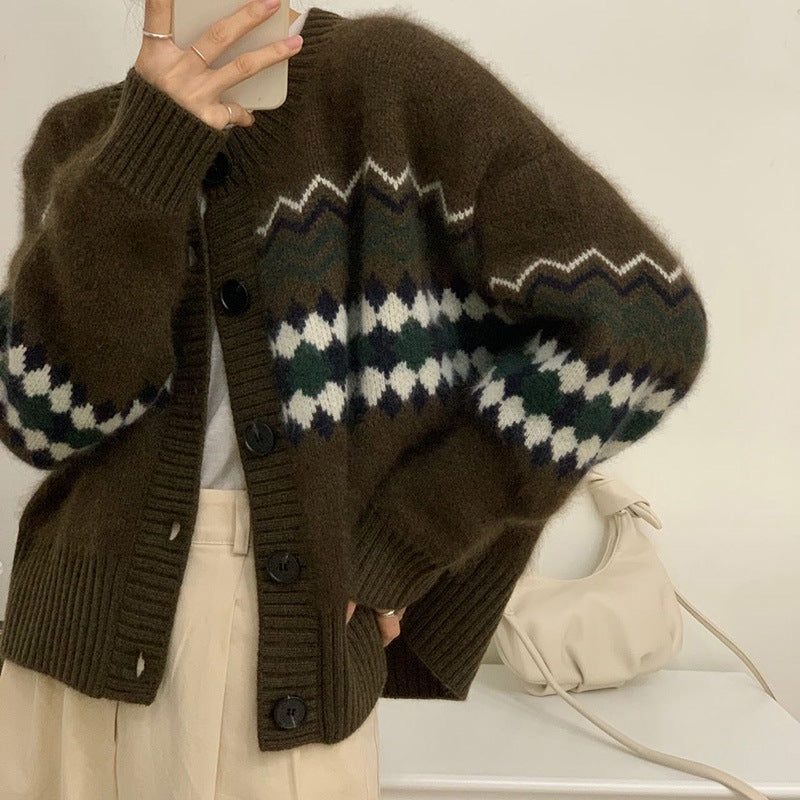 Casual Cardigan