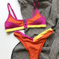 Colorful Bikini Set