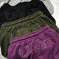 Solid Color Shorts