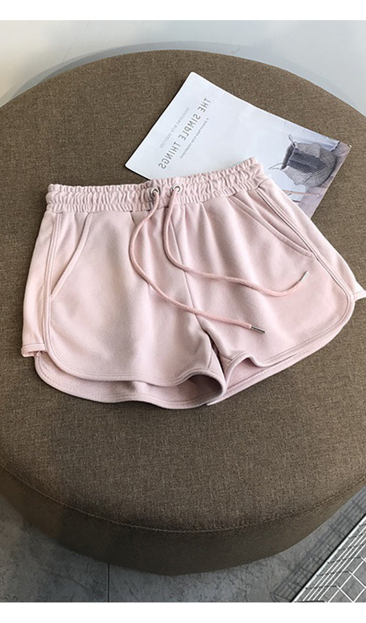 Solid Color Shorts