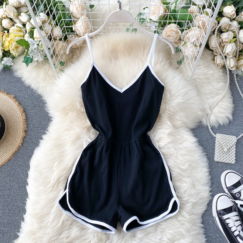 Casual Romper