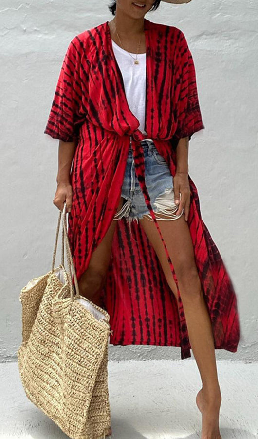 Casual Cover Up