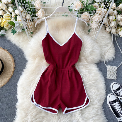 Casual Romper