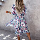 Floral Chiffon Dress