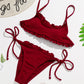 Ruffles Bikini Set