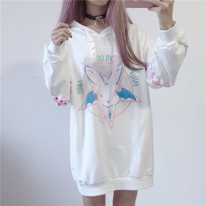 Hooded tether Hoodie
