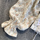 Lace Splicing Floral Top