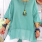 Round Neck T-shirt