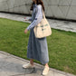 Casual Denim Dress