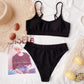 High Waist  Bikini Set