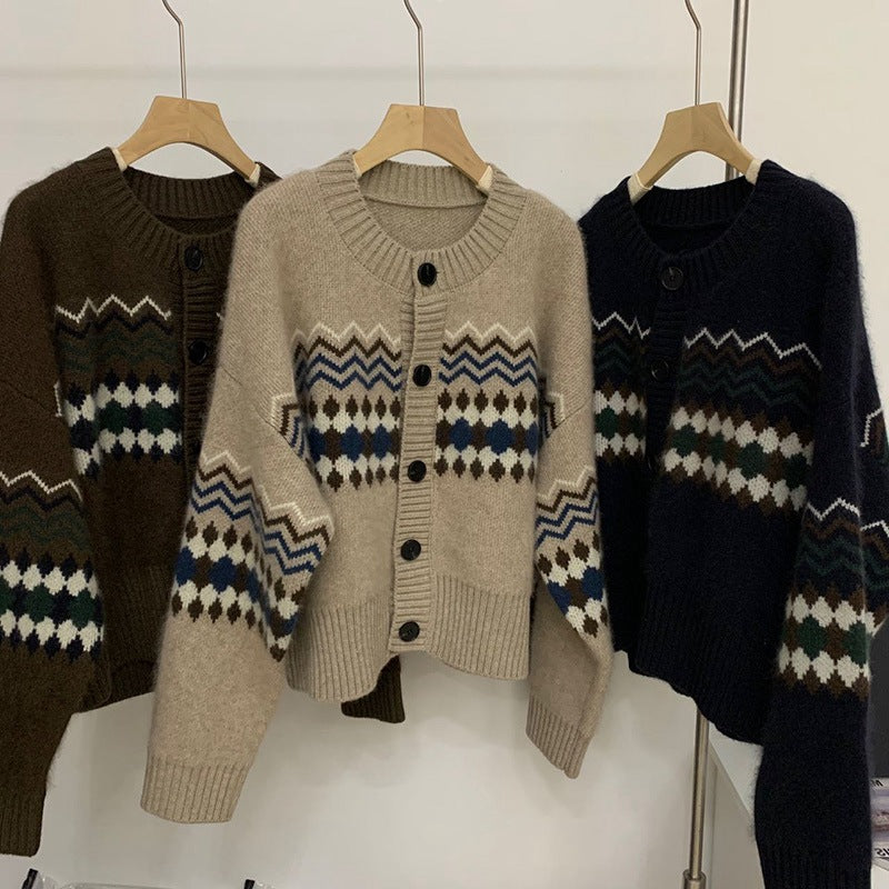 Casual Cardigan