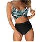 Cross Bikini Set