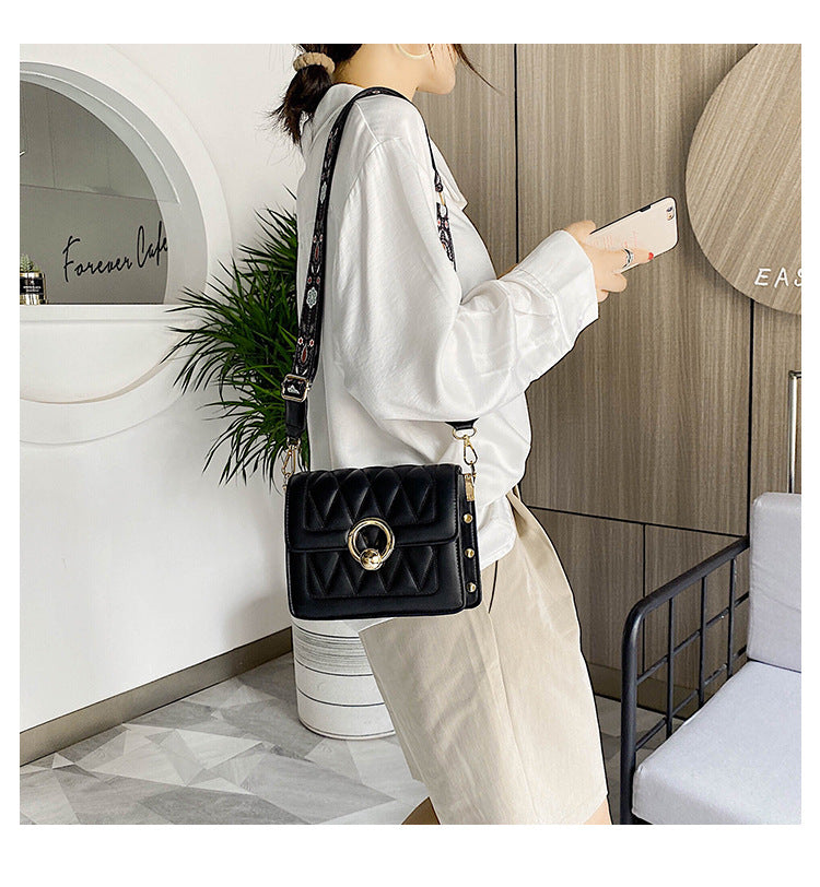 PU Small Shoulder Bag