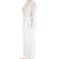 Lace Long Cover Up