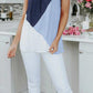 Halter Neck Chiffon Top