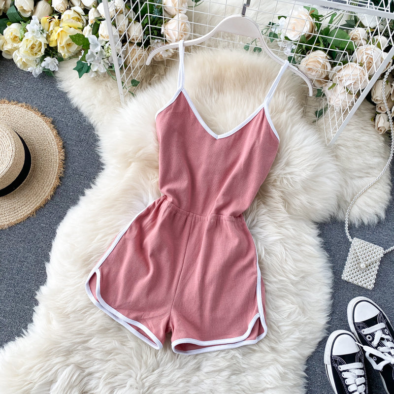 Casual Romper