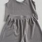 Casual Top And Shorts Two Pieces Set