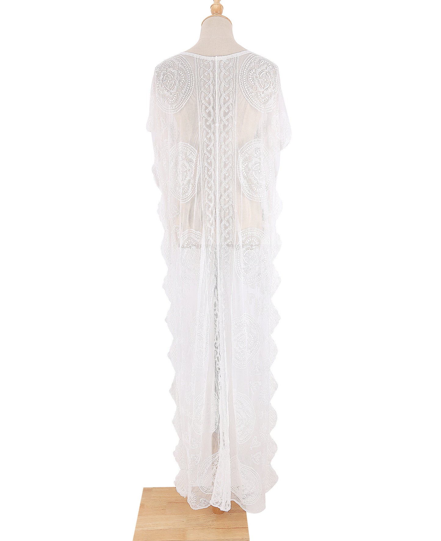 Lace Cover Up