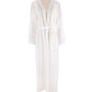 Lace Long Cover Up