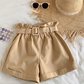High Waist Shorts