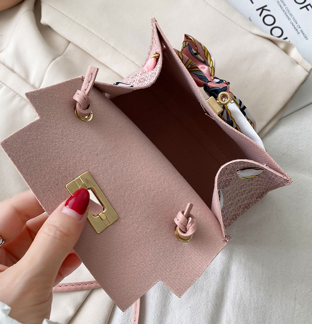 Mini Cross Bag