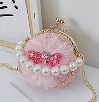 Children's Beads Bag