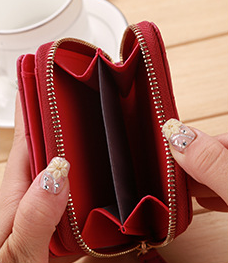 Mini Small Change Bag