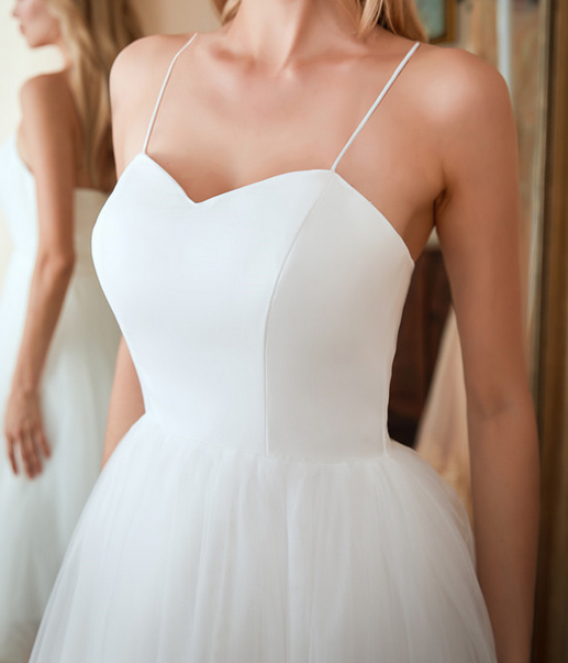 Grenadine Party Dress