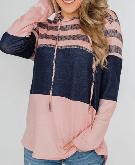 Casual Hoodie Sweatshirt