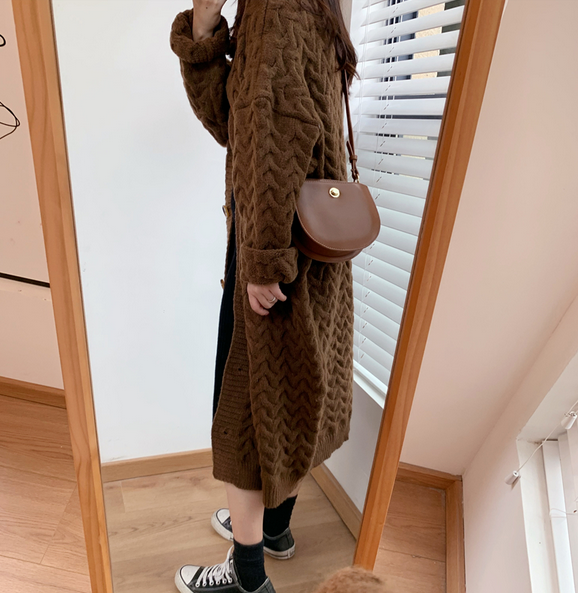 Knit Coat