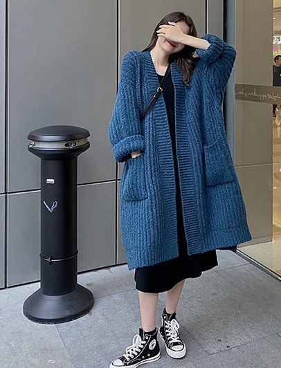 Knit Coat